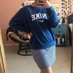 💙 Nike crew and dress bundle 💙